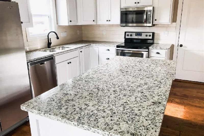 p white granite countertop slabs